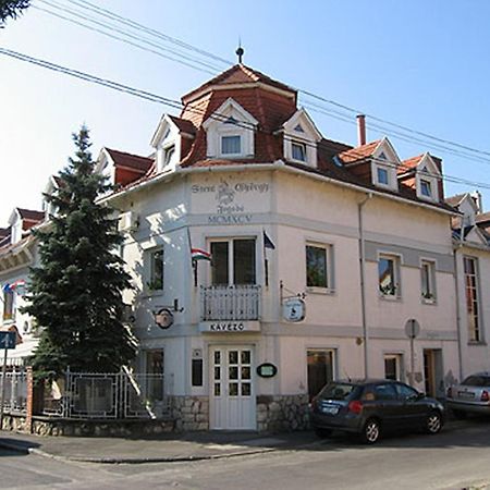 Szent Gyoergy Fogado Hotell Pécs Eksteriør bilde