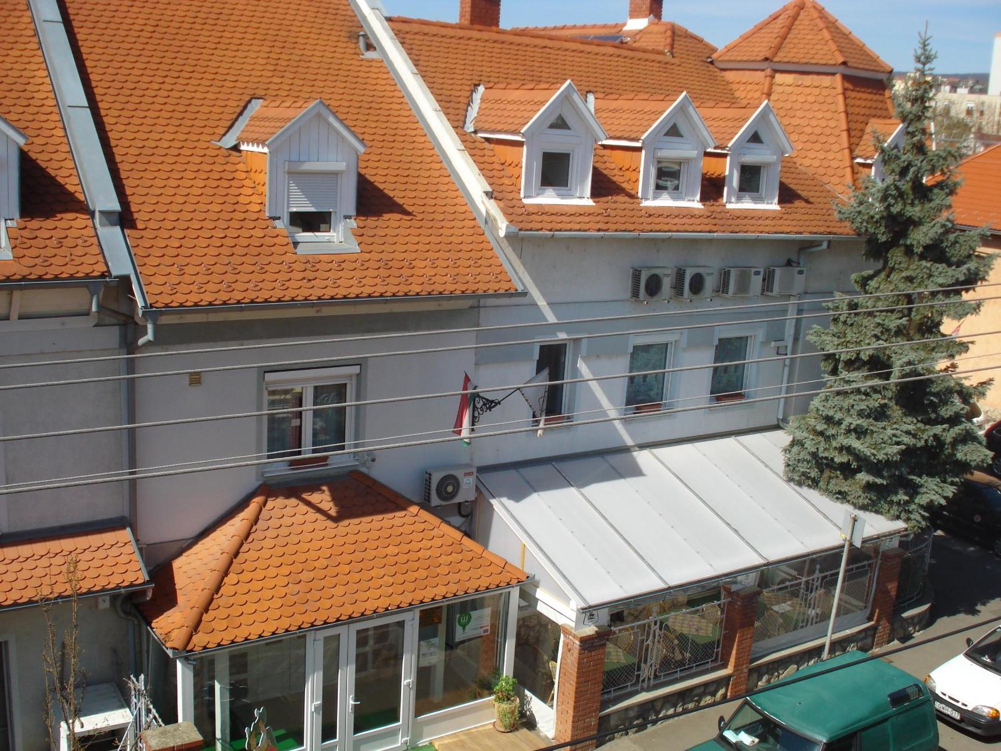 Szent Gyoergy Fogado Hotell Pécs Eksteriør bilde
