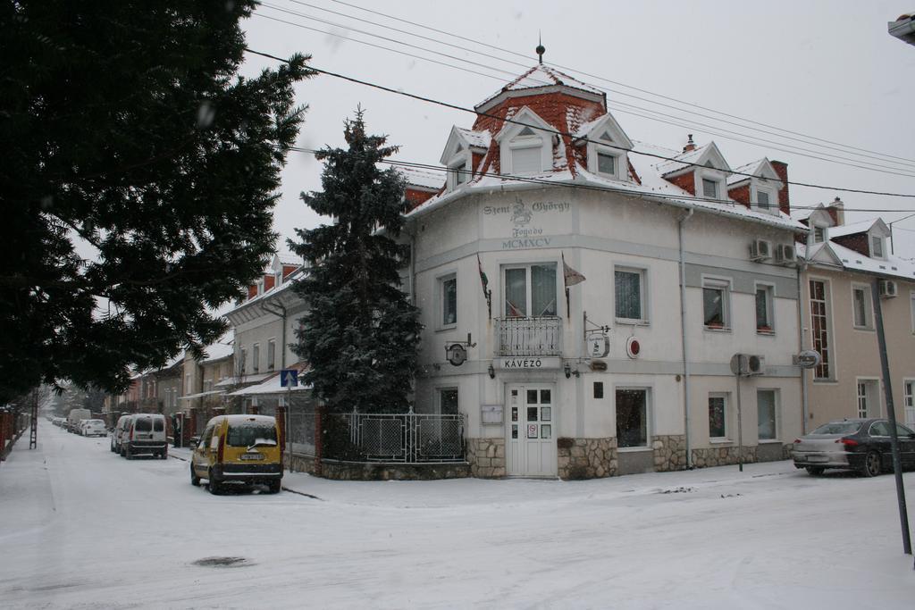 Szent Gyoergy Fogado Hotell Pécs Eksteriør bilde